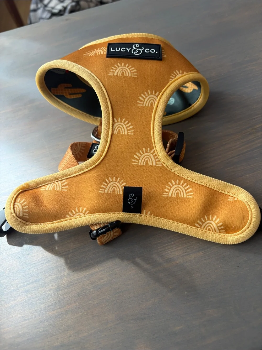 Lucy & Co Looking Sharp Reversible Harness